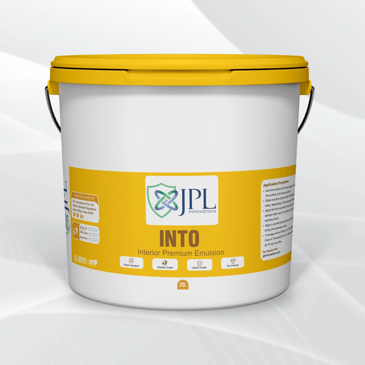 Your Product paint